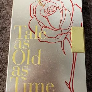 limited edition pallet from Disney Beauty and the Beast.